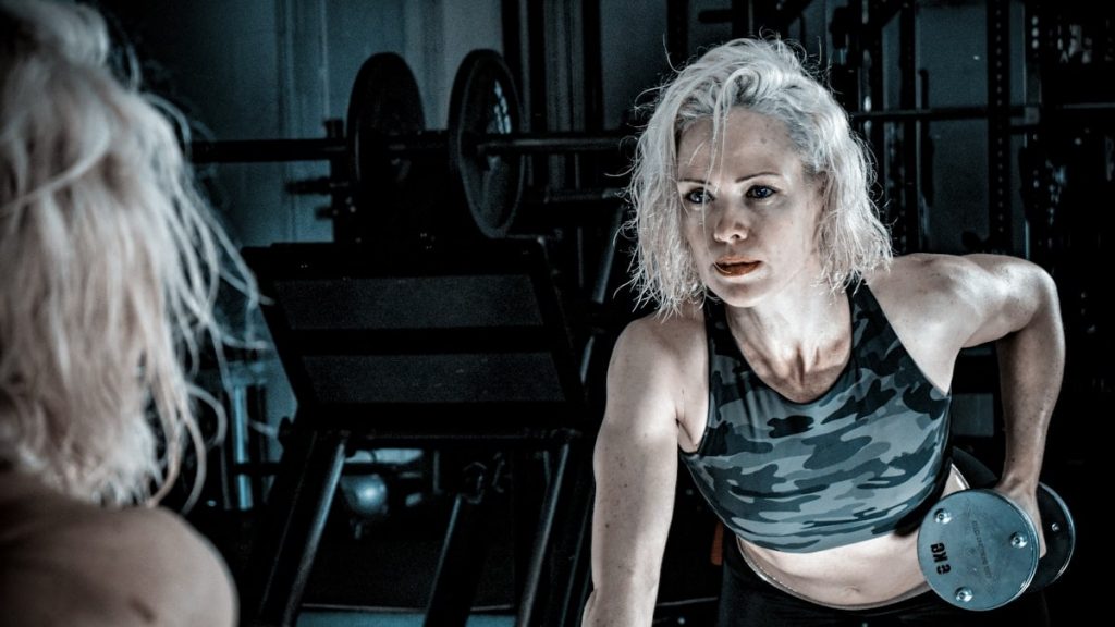 Working out