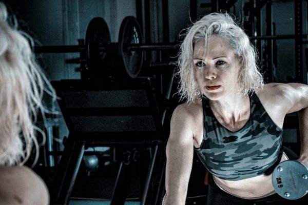 Working out